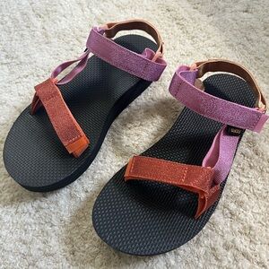 Teva sandals